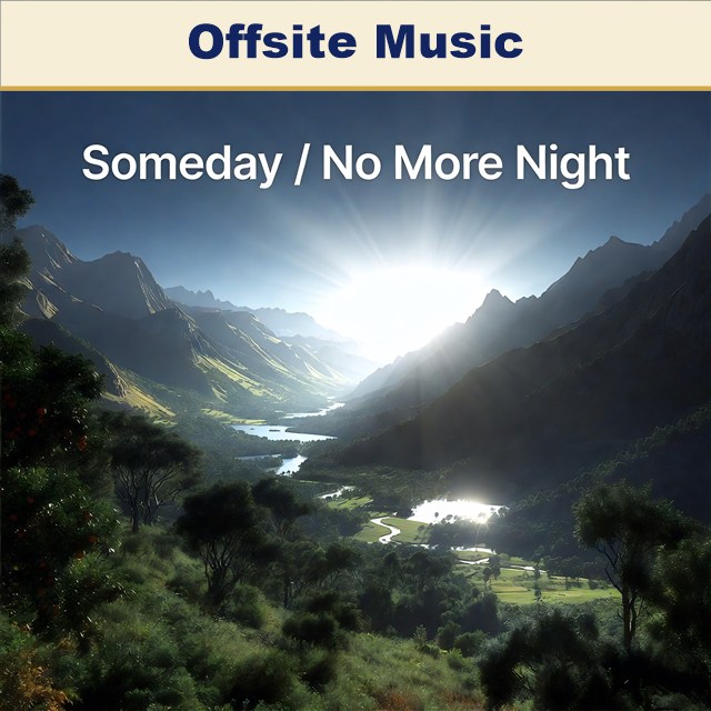 Someday / No More Night feat. The Heartfelt Digital Ensemble by Terry Parks